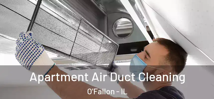 Apartment Air Duct Cleaning O'Fallon - IL