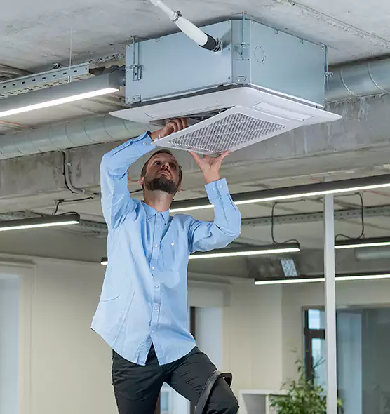 Professional Air Duct Cleaners in O'Fallon, IL