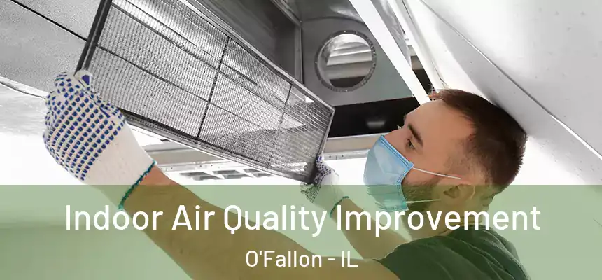 Indoor Air Quality Improvement O'Fallon - IL