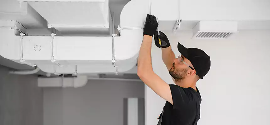 Our Air Duct Cleaning Services in O'Fallon, IL