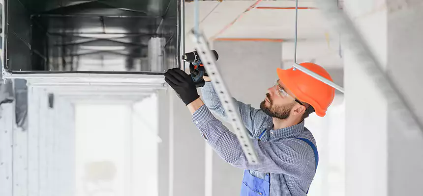 Comprehensive Ventilation Cleaning in O'Fallon