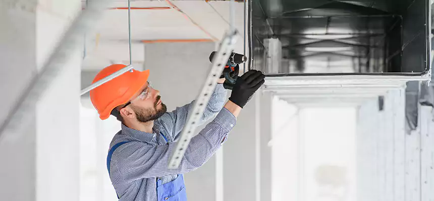 Our Air Vent Replacement Services in O'Fallon, IL