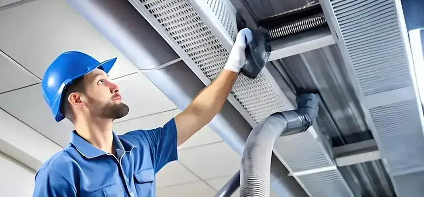Our Annual Dryer Vent Maintenance Services in O'Fallon, IL