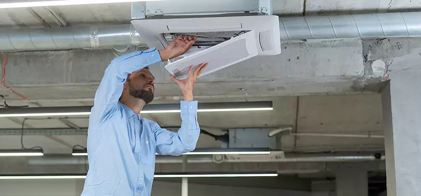 Our Energy Recovery Ventilation Cleaning Services in O'Fallon, IL