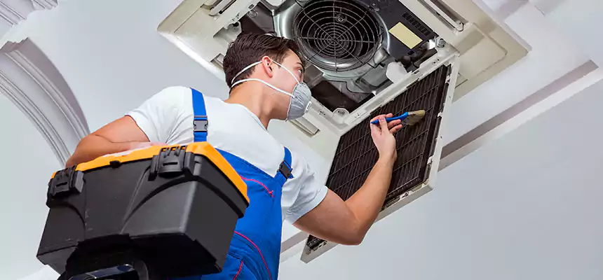 Specialized Office Duct Cleaning in O'Fallon, IL