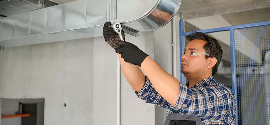 Our Post-Construction Duct Cleaning Services in O'Fallon, IL