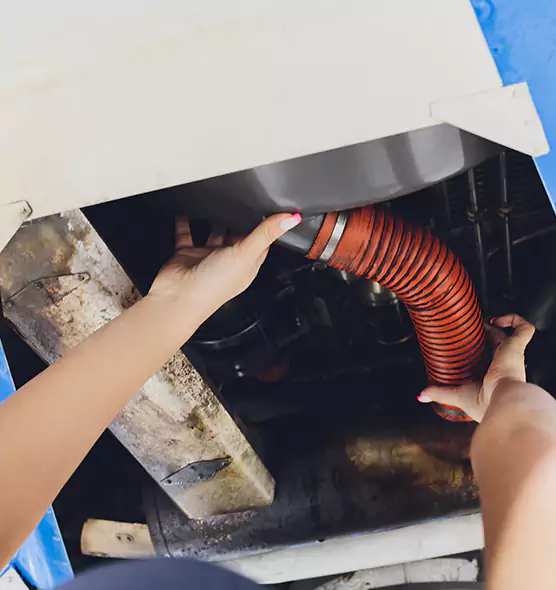 Professional Air Duct Leak Repair in O'Fallon, IL