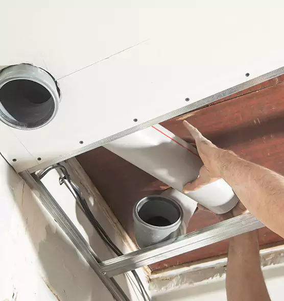 Professional Attic Air Duct Cleaning in O'Fallon, IL