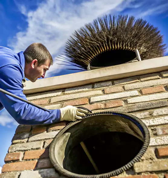 About Professional Chimney Sweep in O'Fallon, IL