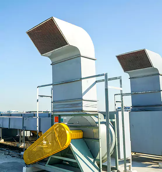 Advanced Commercial HVAC Duct Cleaning in O'Fallon, IL