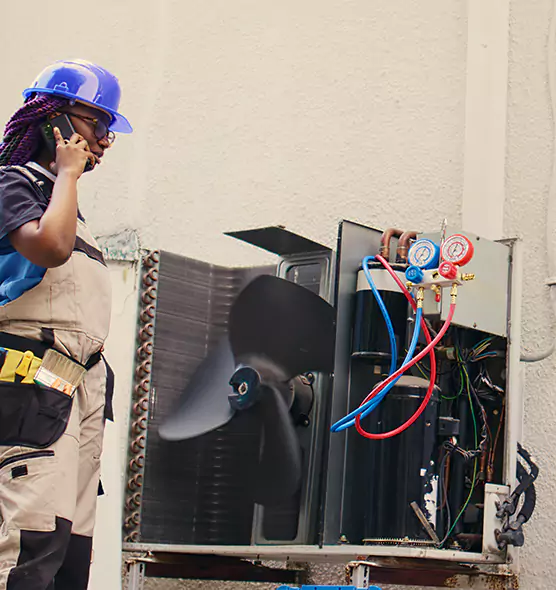 Professional Energy-Efficient HVAC Cleaning in O'Fallon, IL