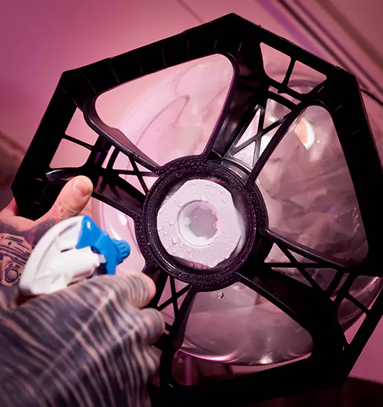 Expert Low VOC Vent Installation in O'Fallon, IL