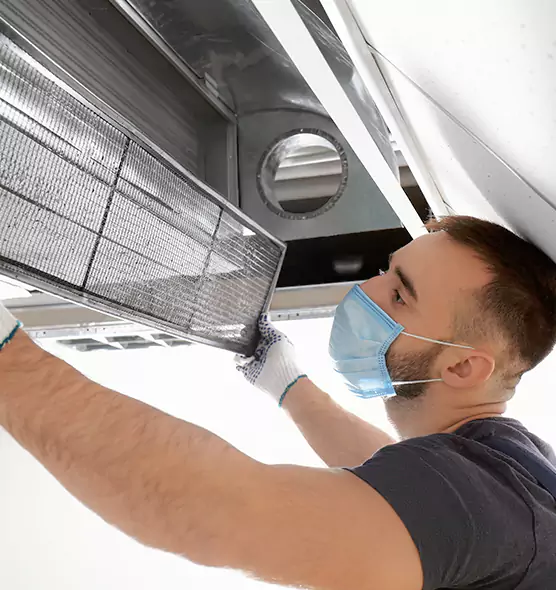 About Remove Smoke Smell From Air Duct in O'Fallon, IL