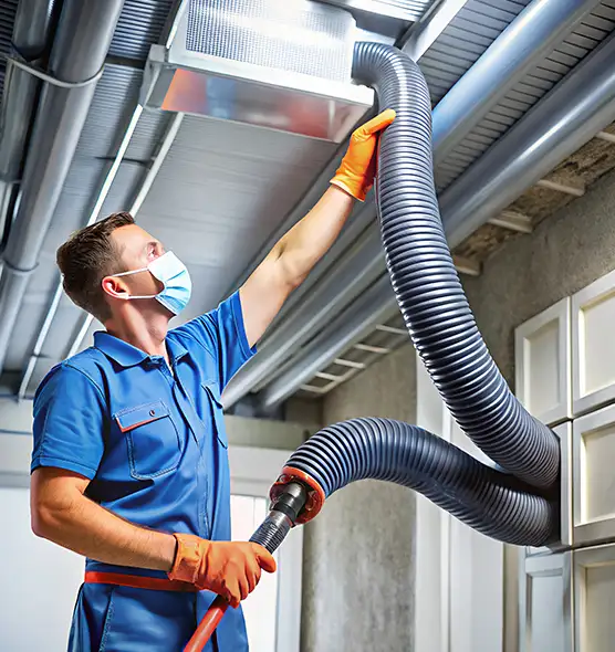 Welcome to Air Duct Cleaning & Repairs O'Fallon — Your Local Roof Dryer Vent Cleaning Specialists in O'Fallon, IL