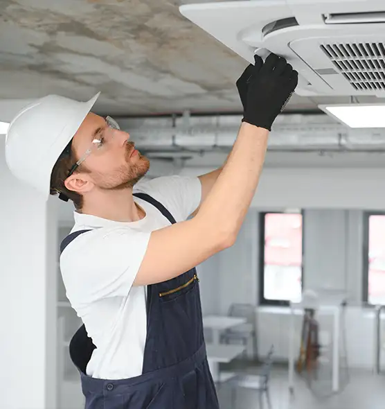 About Spring Air Duct Cleaning in O'Fallon, IL