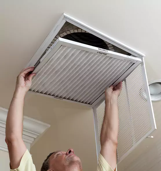 Trusted Vent Shaft Cleaning Expert in O'Fallon, IL