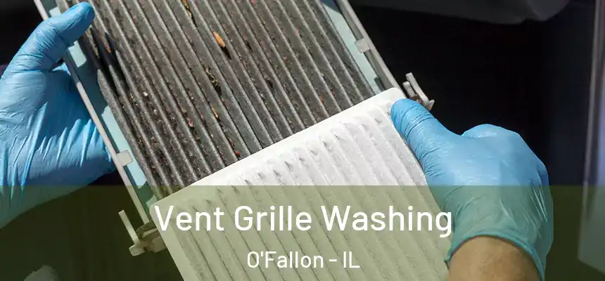  Vent Grille Washing O'Fallon - IL
