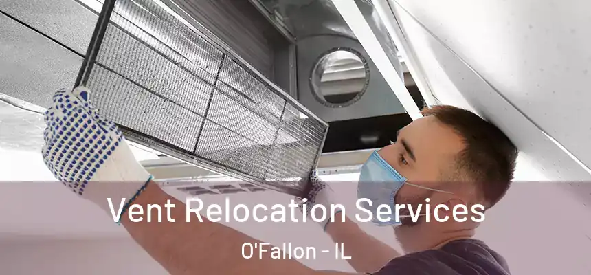 Vent Relocation Services O'Fallon - IL